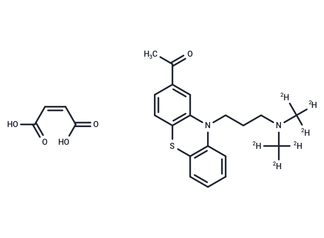 Acepromazine-d6 maleate