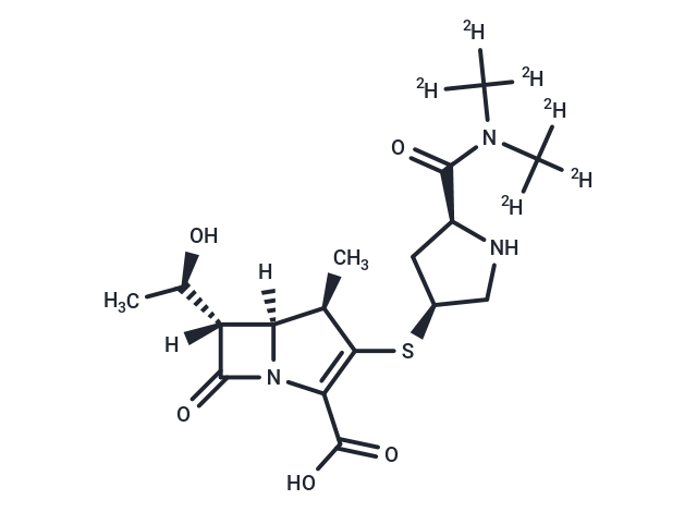 Meropenem-d6-1