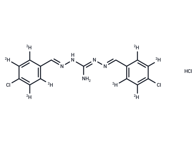 Robenidine-d8 HCl