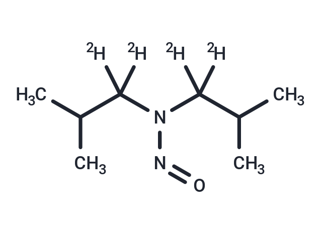 N-Nitrosodiisobutylamine-d4