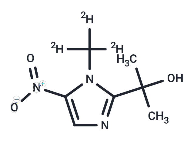 Hydroxy Ipronidazole-d3