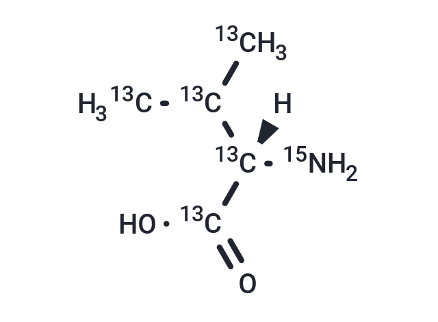 L-Valine-13C5-15N