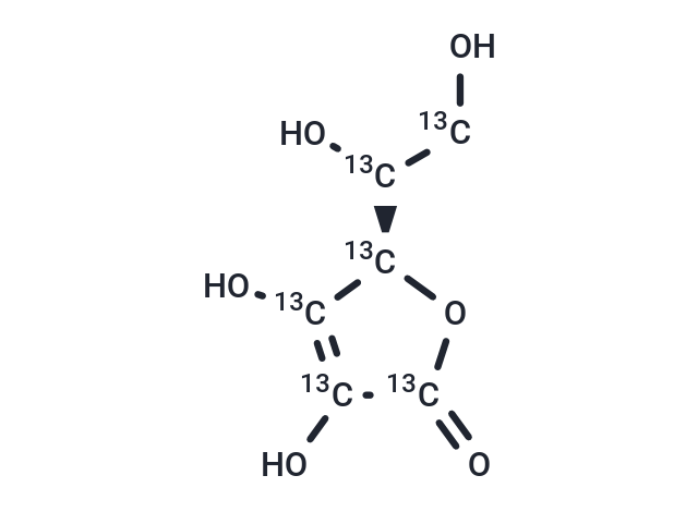 L-Ascorbic Acid-13C6