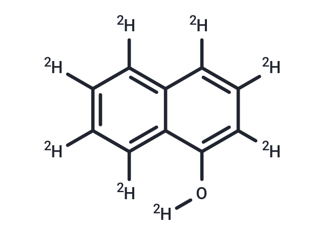 1-Naphthol-d8