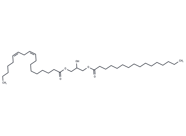 1-Linoleoyl-3-Palmitoyl-rac-glycerol