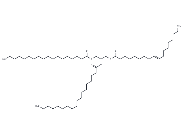 1,2-Dielaidoyl-3-Stearoyl-rac-glycerol