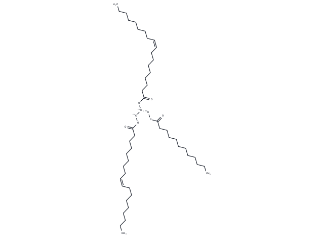 1,2-Dioleoyl-3-Lauroyl-rac-glycerol-13C3