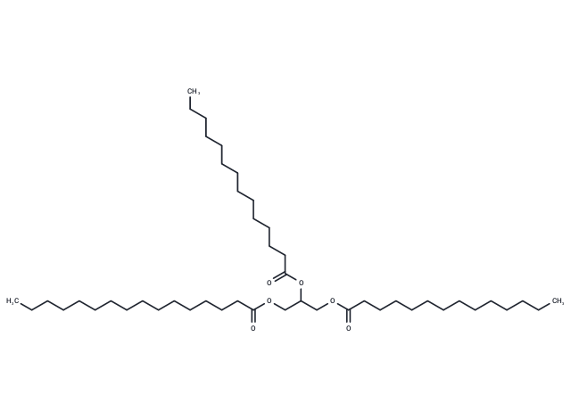 1,2-Dimyristoyl-3-palmitoyl-rac-glycerol