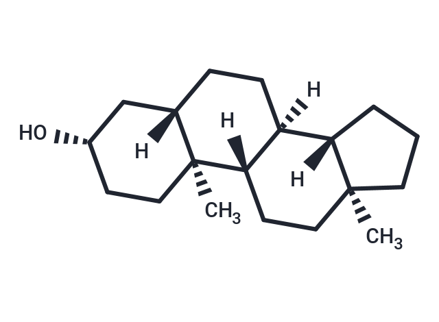 5α-Androstan-3β-ol