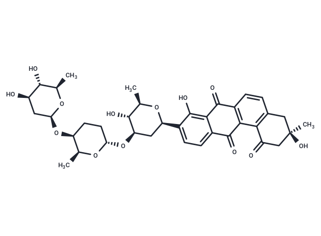 Urdamycin B