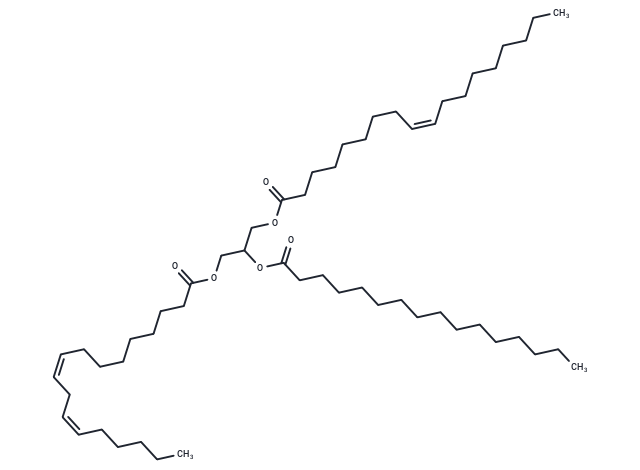 1-Oleoyl-2-Palmitoyl-3-Linoleoyl-rac-glycerol