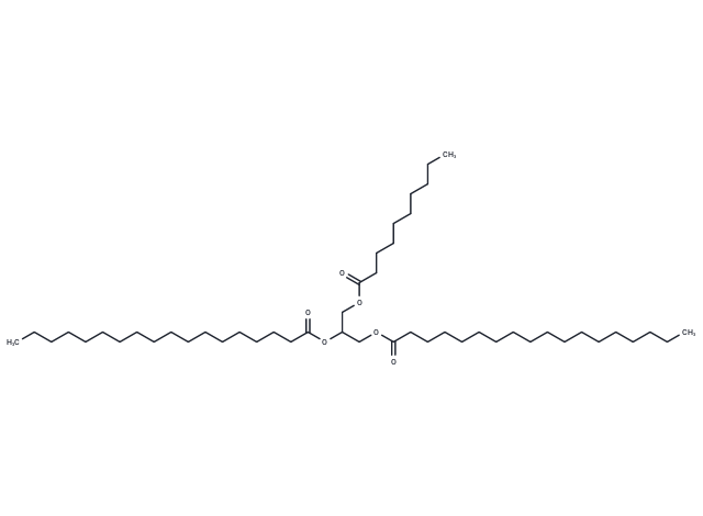 1,2-Distearoyl-3-Decanoyl-rac-glycerol