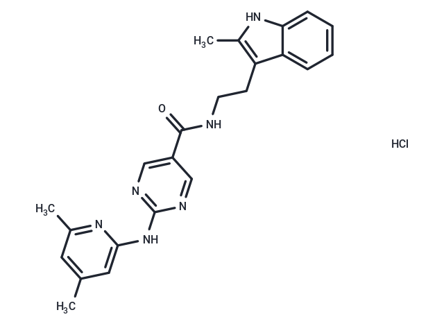 TG11-77 hydrochloride