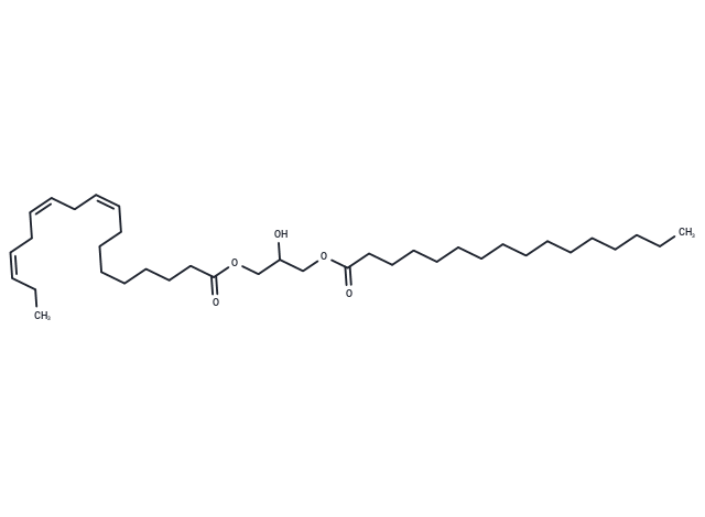 1-Palmitoyl-3-Linolenoyl-rac-glycerol