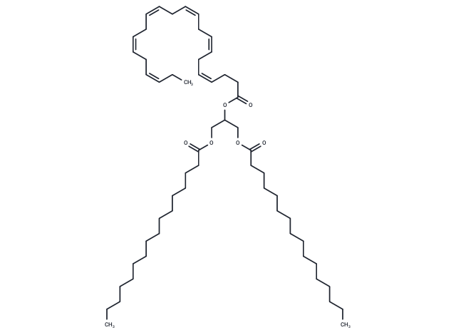 1,3-Dipalmitoyl-2-Docosahexaenoyl Glycerol