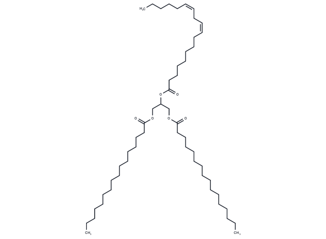 1,3-Dipalmitoyl-2-Linoleoyl Glycerol