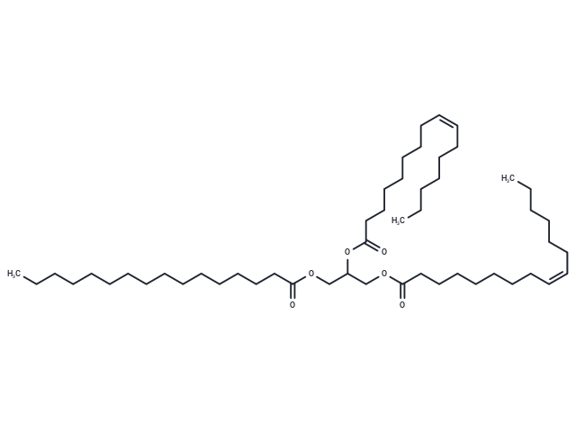 1,2-Dipalmitoleoyl-3-Palmitoyl-rac-glycerol