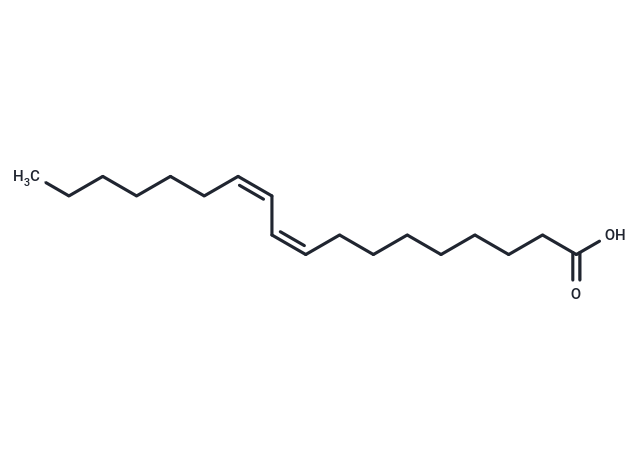 9(Z),11(Z)-Octadecadienoic acid