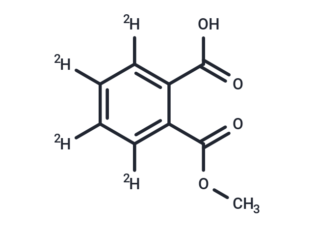 Monomethyl Phthalate-d4