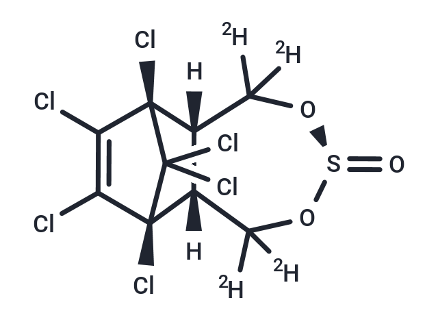 beta-Endosulfan-d4