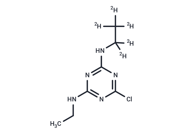 Simazine-d5