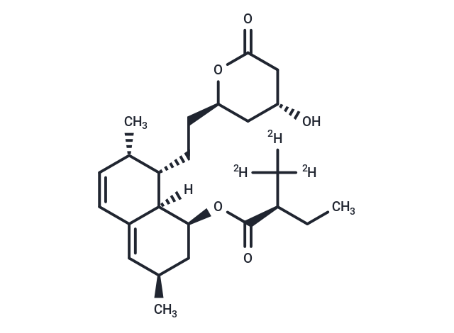 Lovastatin-d3