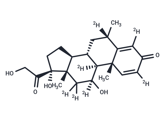 Methylprednisolone-d7