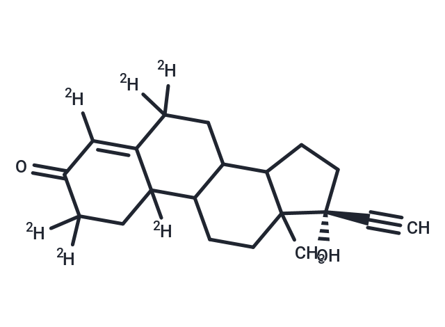 Norethindrone-2,2,4,6,6,10-d6