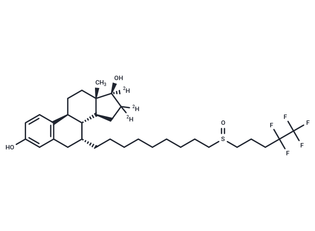 Fulvestrant-d3