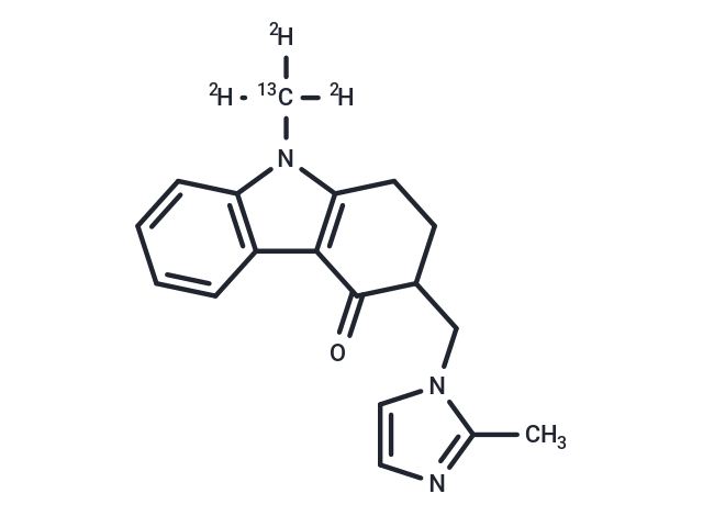 Ondansetron-13C-d3