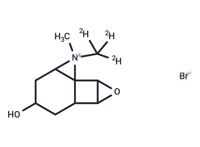 Tiotropium Bromide EP Impurity G-d3