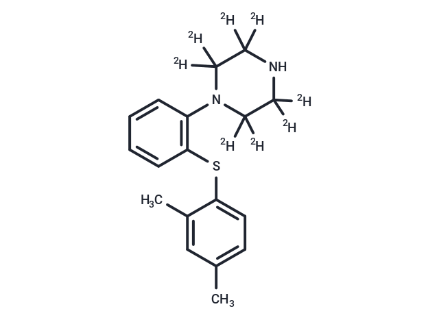 Vortioxetine-d8