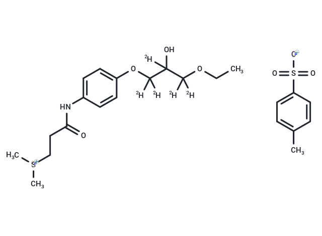 Suplatast Tosylate-d5