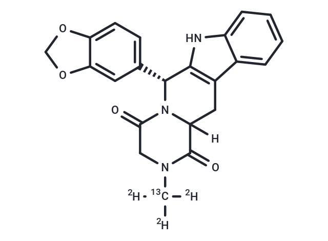 Tadalafil-13C-d3