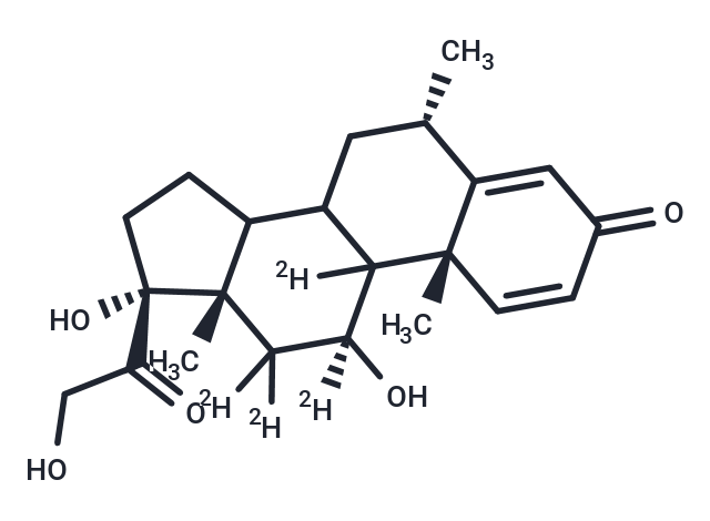 Prednisolone-d4