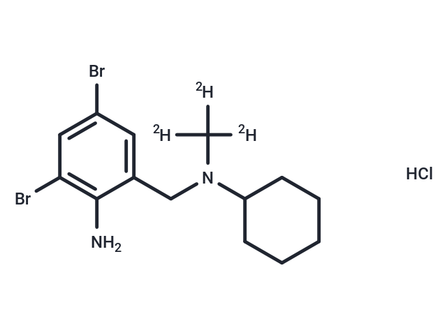 Bromhexine-d3 HCl