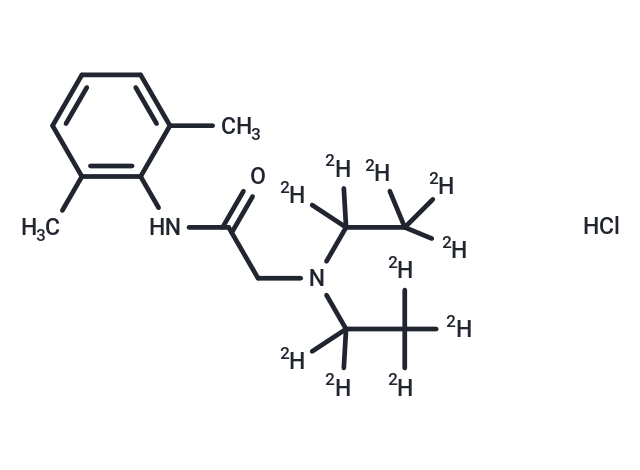 Lidocaine-d10 Hydrochloride