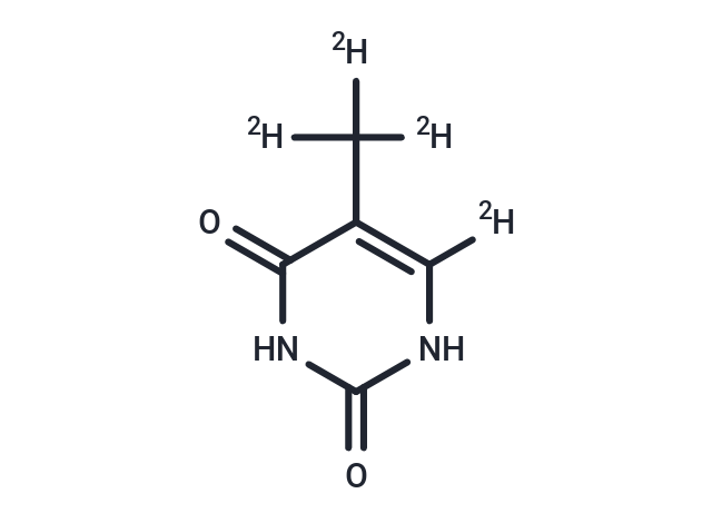 Thymine-d4