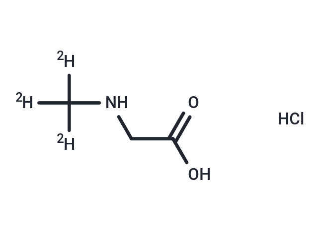 N-Methyl-d3-glycine HCl