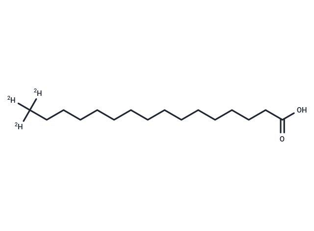 Palmitic acid-16,16,16-d3