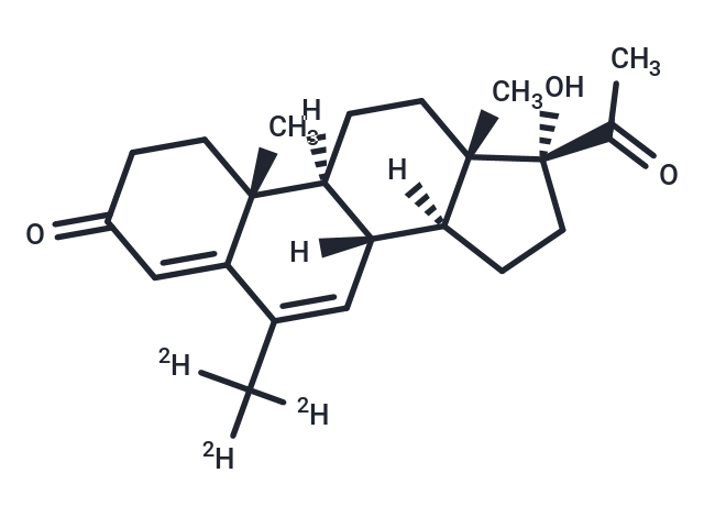 Megestrol-d3