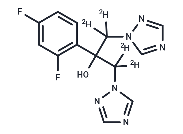 Fluconazole-d4