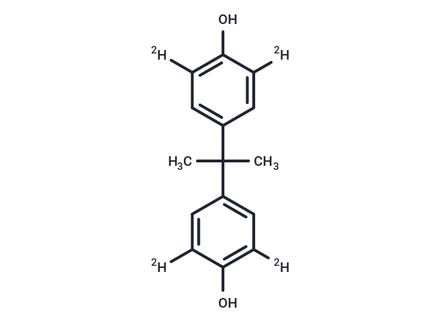 BISPHENOL-A-3,3',5,5'-d4