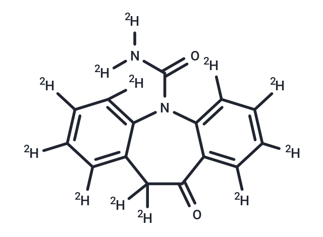 Oxcarbazepine-d10