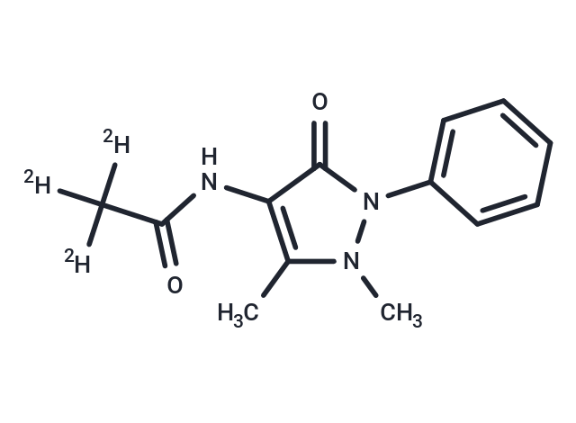 4-AcetaMido-d3-antipyrine