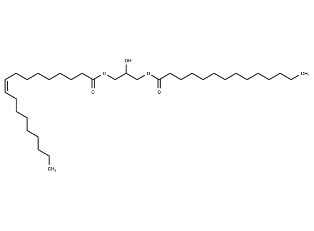 1-Myristoyl-3-Oleoyl-rac-glycerol