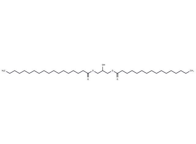 1-Palmitoyl-3-Stearoyl-rac-glycerol