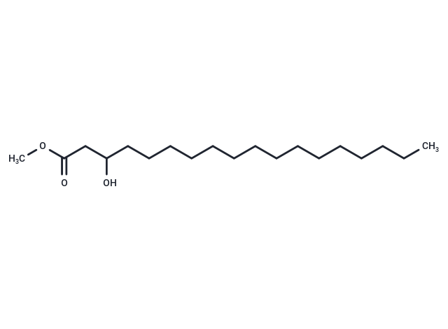 3-hydroxy Stearic Acid methyl ester