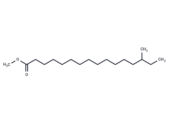 14-methyl Palmitic Acid methyl ester