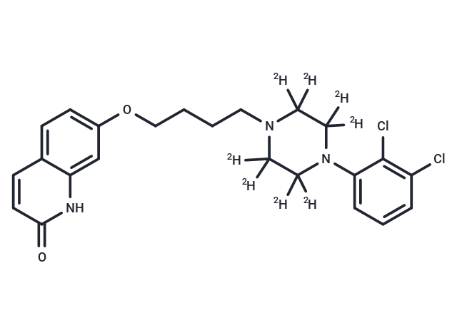 Dehydro aripiprazole-d8